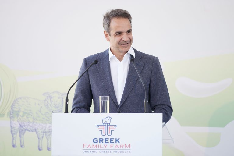 Επίσκεψη Μητσοτάκη στη Μαγνησία: 171 εκατομμύρια θα δοθούν για τη βιολογική κτηνοτροφία