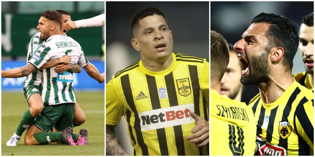 Βαθμολογία Super League: “Τέλος” ο Πρωταθλητής – “Μάχη” για τα ευρωπαϊκά εισιτήρια