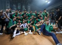 Βόλεϊ: Πρωτάθλημα και League Cup στον Παναθηναϊκό – Αποθέωση και για “πράσινα” κορίτσια vids]