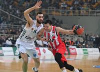 Euroleague: Σλούκας και Παπαγιάννης στην 2η καλύτερη πεντάδα της διοργάνωσης Euroleague: Σλούκας και Παπαγιάννης στην 2η καλύτερη πεντάδα της διοργάνωσης