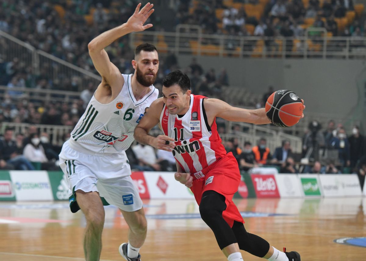 Euroleague: Σλούκας και Παπαγιάννης στην 2η καλύτερη πεντάδα της διοργάνωσης
