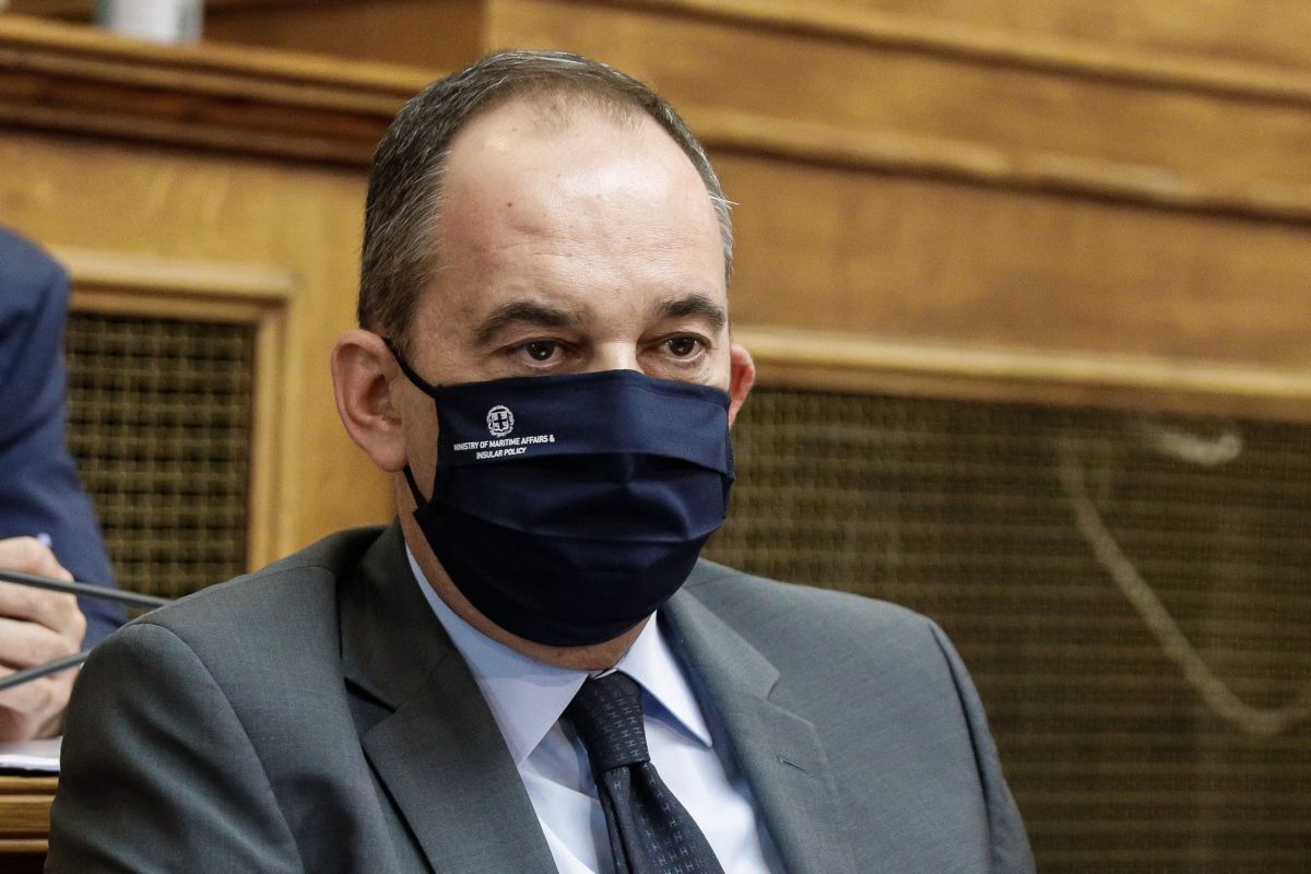 Γιάννης Πλακιωτάκης για ναυτιλία: Προτεραιότητά μας η μετάβαση στην έξυπνη ναυτιλία