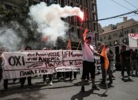 Απεργία: Στους δρόμους οι εργαζόμενοι της ΠΟΕ-ΟΤΑ