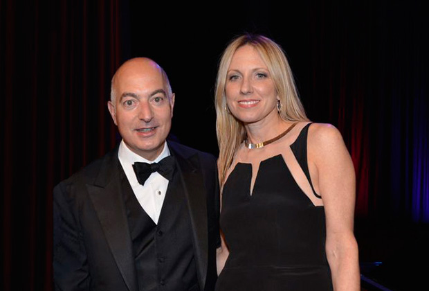 Psaros family gift 11 million dollars to Georgetown University