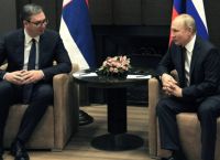 Πούτιν: Συμφωνία με τη Σερβία για τη συνέχιση του εφοδιασμού με ρωσικό φυσικό αέριο