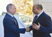 Ισραήλ: Ο Πούτιν ζήτησε συγγνώμη για τις δηλώσεις Λαβρόφ ότι ο Χίτλερ είχε εβραϊκές ρίζες