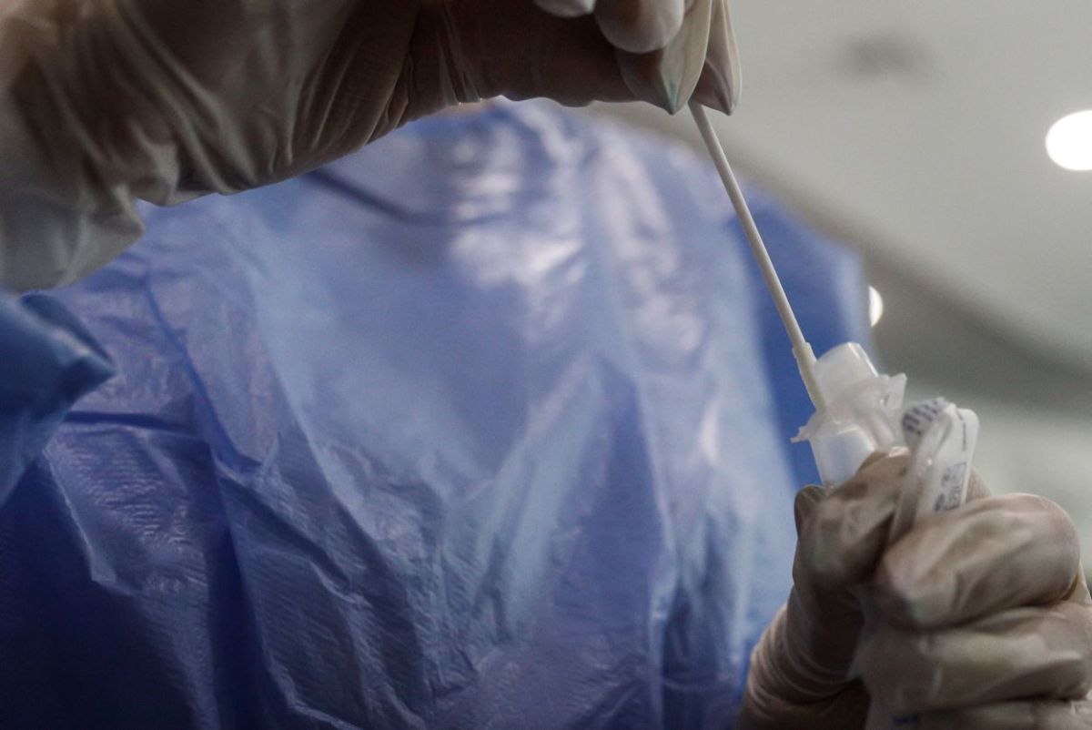 Δωρεάν rapid test [10/8]: Τα σημεία ελέγχου σήμερα Τετάρτη