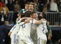 Champions League: Τη Ρεάλ μην την ξεγράφεις!