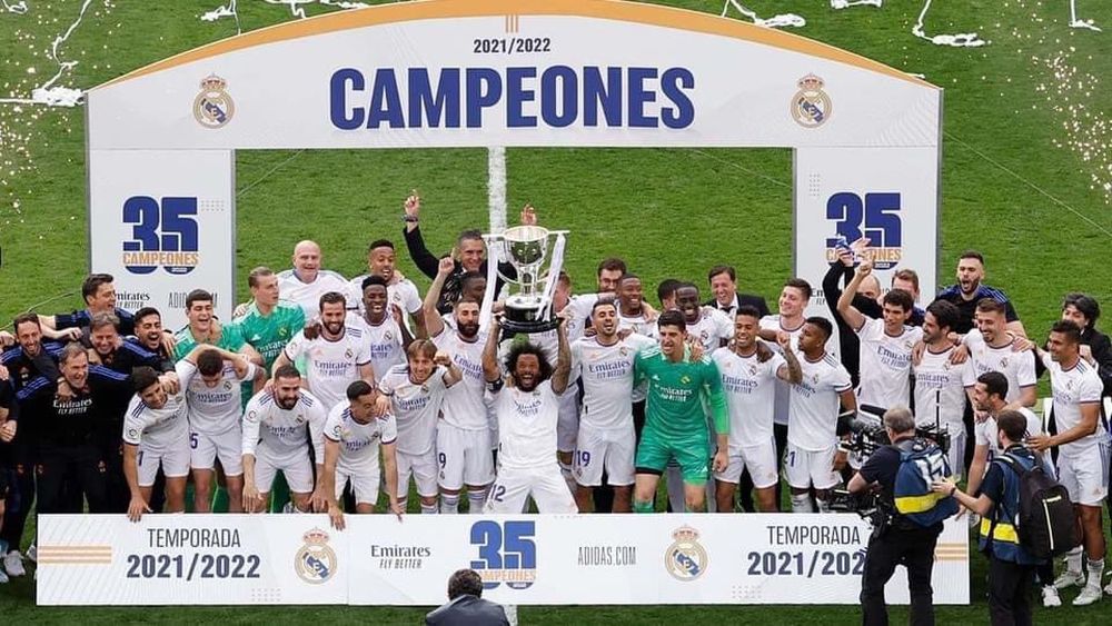 LaLiga: Με Αλμερία εκτός η Ρεάλ, με Ράγιο Βαγεκάνο εντός η Μπαρτσελόνα