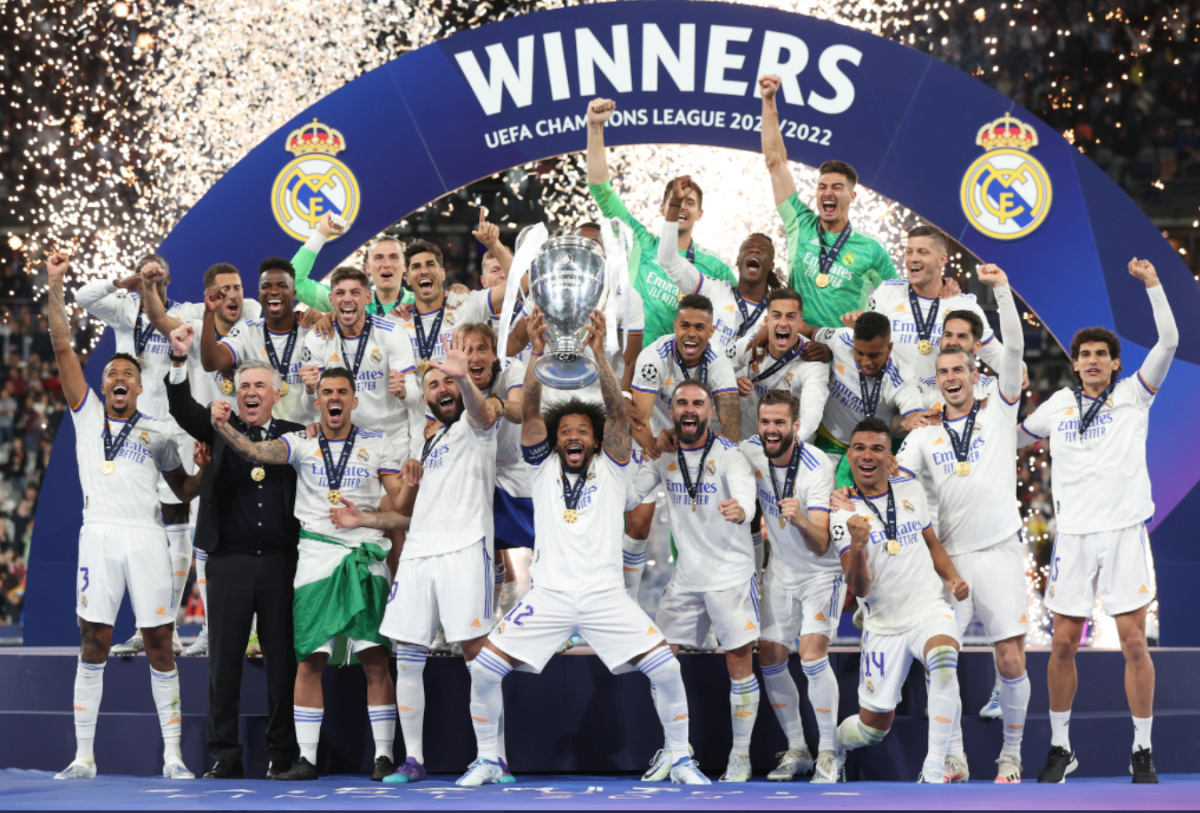 Λίβερπουλ – Ρεάλ Μαδρίτης 0-1: «Βασίλισσα» του Champions League
