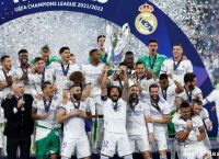 Champions league 2022: Το μεγάλο ρεκόρ του Αντσελότι και των 9 ποδοσφαιριστών της Ρεάλ