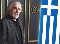 Robert De Niro coming to shoot action film in northern Greece