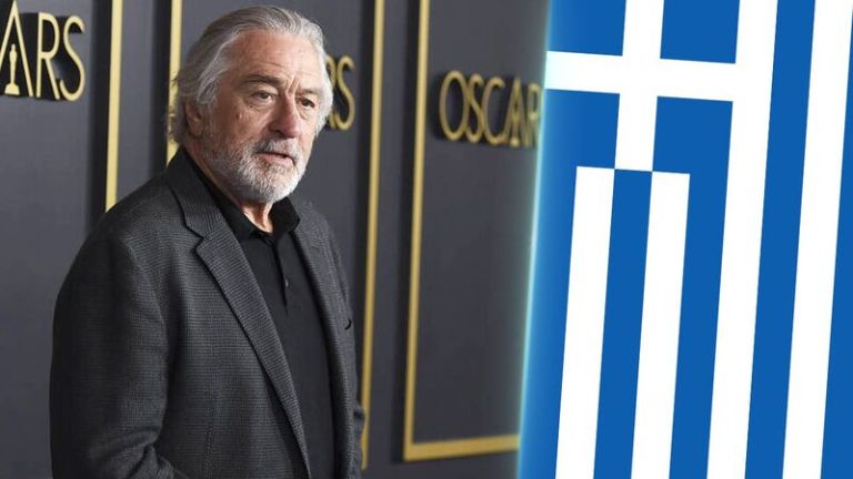 Robert De Niro coming to shoot action film in northern Greece