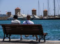 Τουρισμός – Κικίλιας: “Αύξηση της τάξεως των 17% στις αφίξεις στα νησιά του ΝΑ Αιγαίου” Τουρισμός – Κικίλιας: “Αύξηση της τάξεως των 17% στις αφίξεις στα νησιά του ΝΑ Αιγαίου”