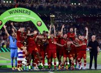 Europa Conference League: Ρόμα και Μουρίνιο έγραψαν τη δική τους ιστορία [vid]