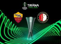 Europa Conference League: Ρόμα εναντίων Φέγενορντ για το νέο τρόπαιο της UEFA