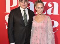 Sarah Jessica Parker: Επέτειος γάμου 25 χρόνων με τον Matthew Broderick Sarah Jessica Parker: Επέτειος γάμου 25 χρόνων με τον Matthew Broderick