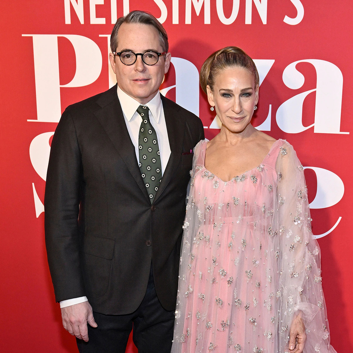 Sarah Jessica Parker: Επέτειος γάμου 25 χρόνων με τον Matthew Broderick