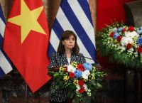 Σακελλαροπούλου: “Η Ελλάδα ως παράγοντας σταθερότητας και ειρήνης”