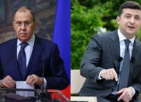 Λαβρόφ κατά Ζελένσκι: «Δεν ζητούμε να παραδοθεί, αλλά να δώσει εντολή για διακοπή των εχθροπραξιών»
