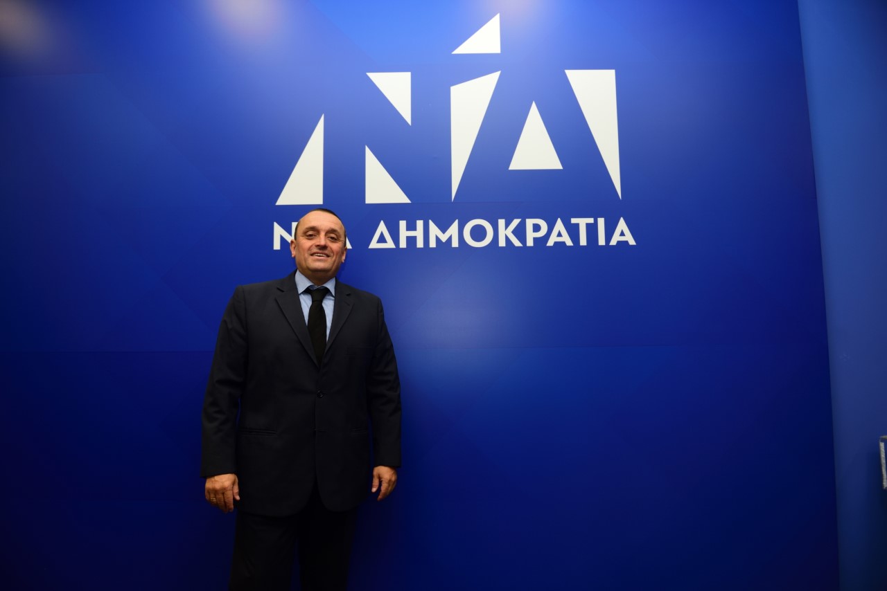 Νίκος Παγώνης στο pagenews.gr: H Νέα Δημοκρατία με Πρόεδρο τον Κυριάκο Μητσοτάκη αποτελεί ένα σύγχρονο κόμμα