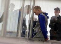 Ουκρανία: Ισόβια στον Ρώσο στρατιώτη που σκότωσε άοπλο άμαχο Ουκρανία: Ισόβια στον Ρώσο στρατιώτη που σκότωσε άοπλο άμαχο