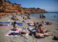 Καύσωνα στην Ισπανία: Ο πιο ζεστός Μάιος με 40άρια