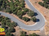 Η στροφάρα του Γιώργη βρίσκεται στην Κρήτη