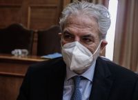 Στυλιανίδης: Θετικός στον κορωνοϊό [pic]