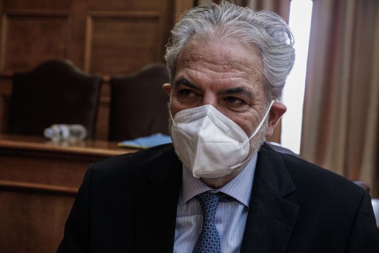 Στυλιανίδης: Θετικός στον κορωνοϊό [pic]