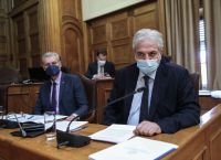 Στυλιανίδης: Συνεργασία Ελλάδας και Ιταλίας στην αντιμετώπιση των πυρκαγιών