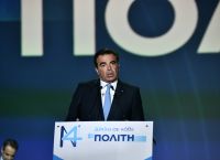 Σχοινάς στο συνέδριο ΝΔ: Ελλάδα και Ευρώπη μαζί, δίπλα – δίπλα, έδωσαν ιστορικές μάχες