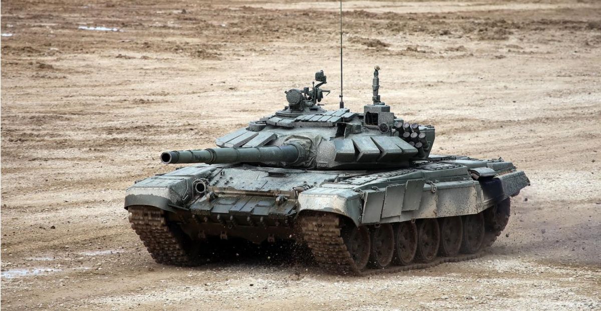Ουκρανία: Το κρίσιμο ελάττωμα των ρωσικών τανκς T-72