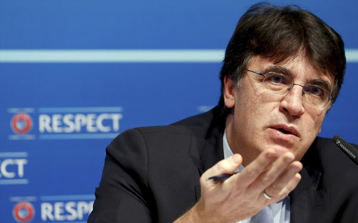 Θεοδωρίδης: “Αύξηση στη χρηματοδότηση των ομοσπονδιών κατά 21%”