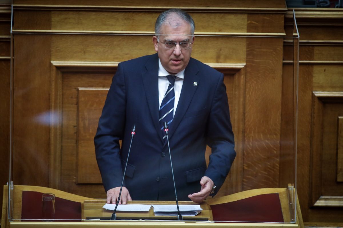 Θεοδωρικάκος: Σταματούν οι αστυνομικοί να είναι ταχυδρόμοι δικαστικών εγγράφων