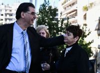 Δίκη Τοπαλούδη: Ένταση με φωνές στο δικαστήριο – “Είσαι υπερασπιστής του φονιά!”