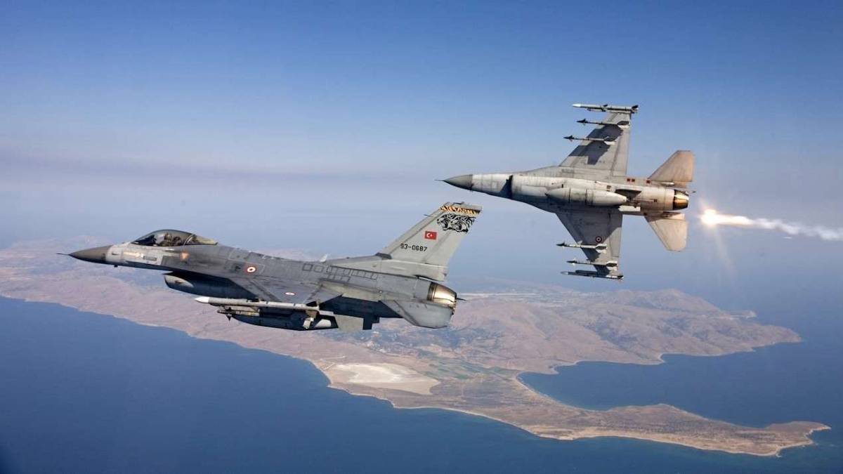 Ελληνοτουρκικά: Αντιμέτωποι με τουρκικές προκλήσεις οι Έλληνες ψαράδες