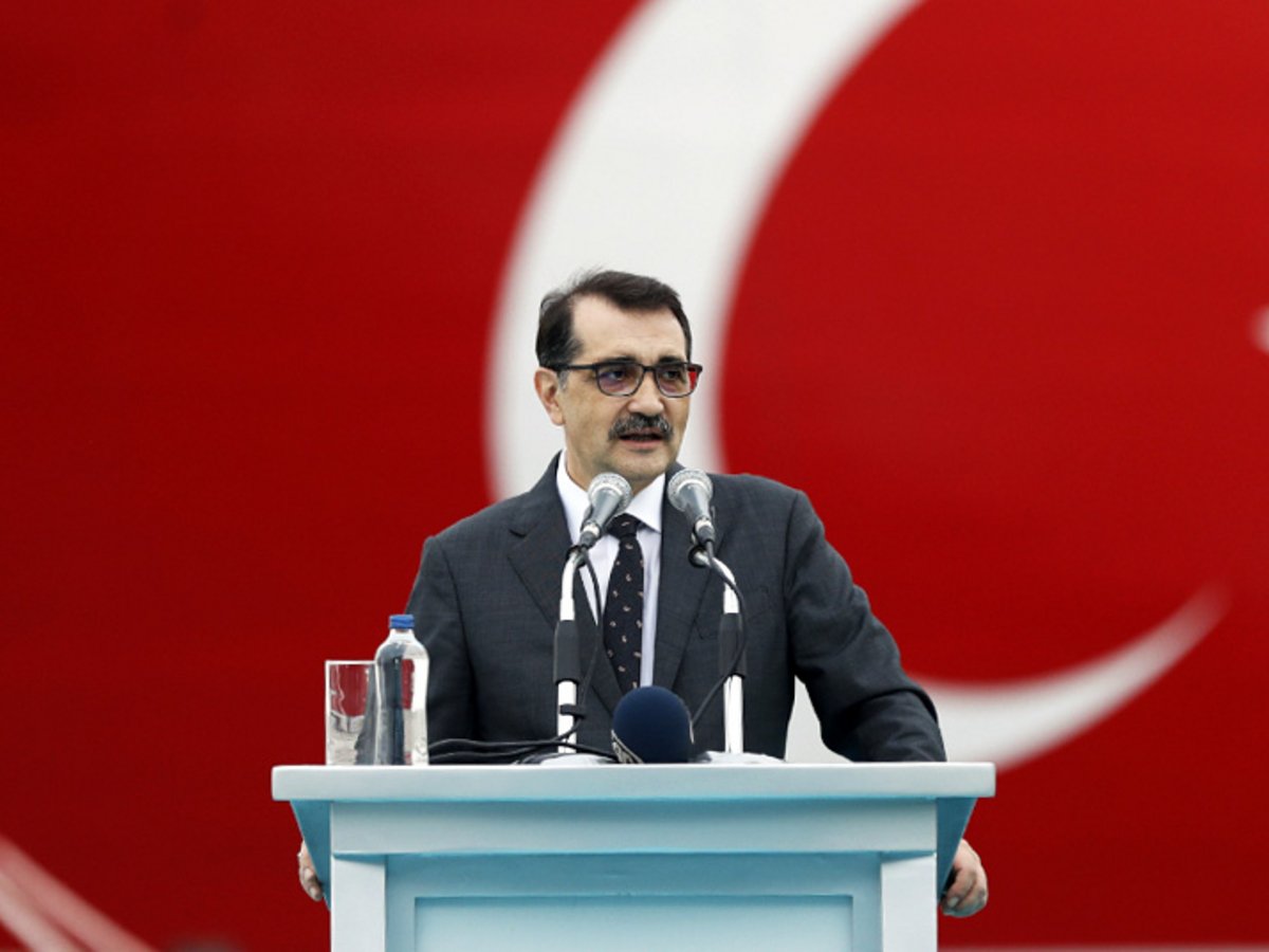 Ντονμέζ: Ξεκινά τις έρευνες το τέταρτο γεωτρύπανο