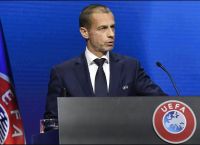UEFA: Συγχαρητήρια επιστολή Τσέφεριν στον Μπαλτάκο UEFA: Συγχαρητήρια επιστολή Τσέφεριν στον Μπαλτάκο