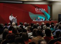 ΣΥΡΙΖΑ γραμματέας: Η Ράνια Σβίγκου και αναπληρωτής ο Γιώργος Βασιλειάδης