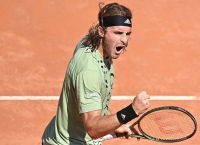 Stefanos Tsitsipas past Ymer  for fourth – round spot