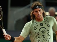 Τσιτσιπάς: Αποκλεισμός από τον τελικό του Open της Μαδρίτης