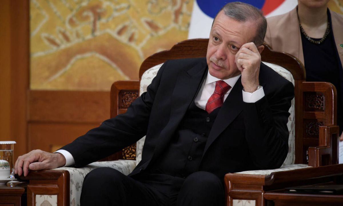 Ουκρανία: Ο λόγος που η Τουρκία λέει όχι στην ένταξη Φινλανδίας και Σουηδίας στο ΝΑΤΟ