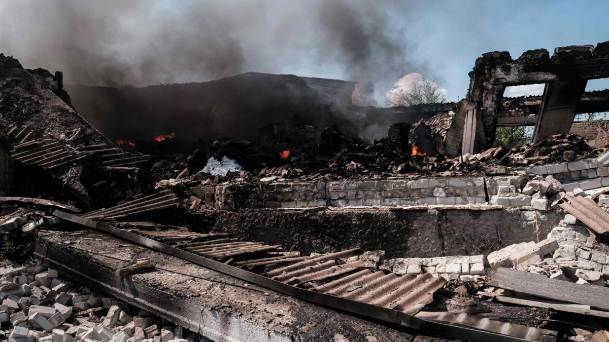 Ουκρανία: Θα λάβει άρματα μάχης και αεροσκάφη από την Βόρεια Μακεδονία