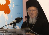 Βαρθολομαίος: “Όσο κρατάμε στην πορεία και στη ζωή μας τον Χριστό είμαστε ευλογημένοι”