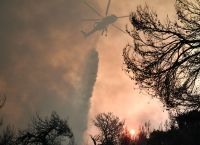 Yπηρεσία Copernicus: Ενεργοποιήθηκε για τις Πόρτες Αχαΐας και της Ιτέας Άμφισσας που επλήγησαν από πυρκαγιές