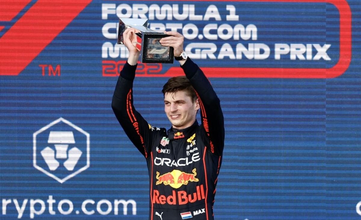 Formula 1: Θρίαμβος Φερστάπεν και Red Bullστην Ουγγαρία