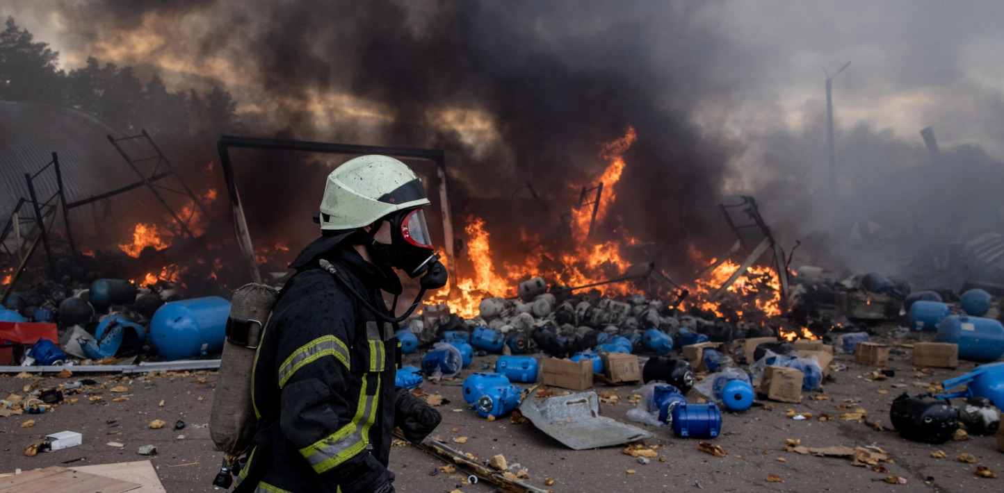 Διεθνής Αμνηστία: Υπάρχουν αποδείξεις για εγκλήματα πολέμου στην Ουκρανία