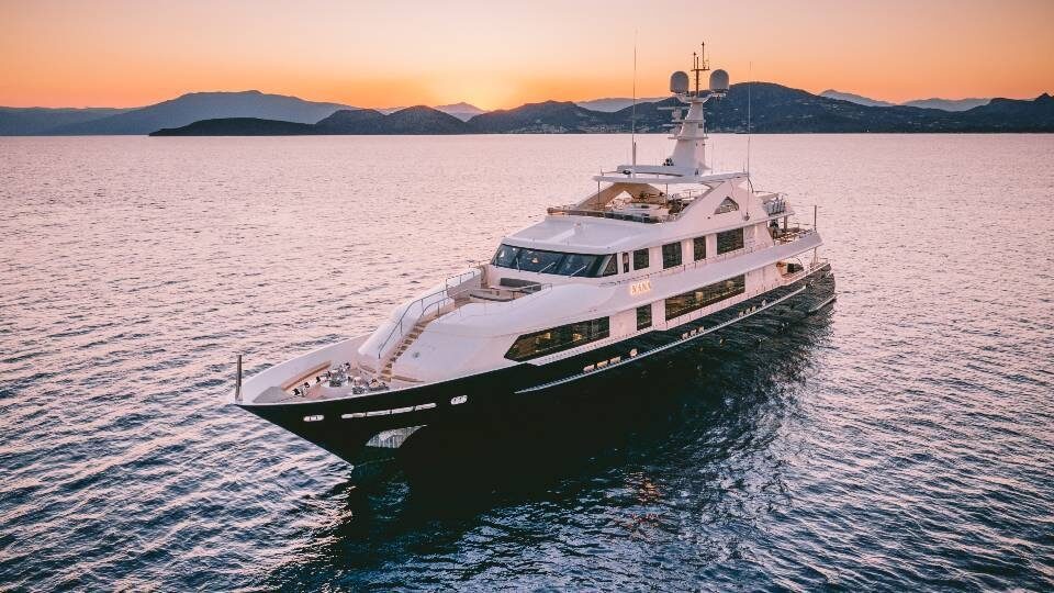 MVS: Σε συνεργασία με τα ναυπηγεία Feadship θα κατασκευάσουν θαλαμηγό 167 μέτρων