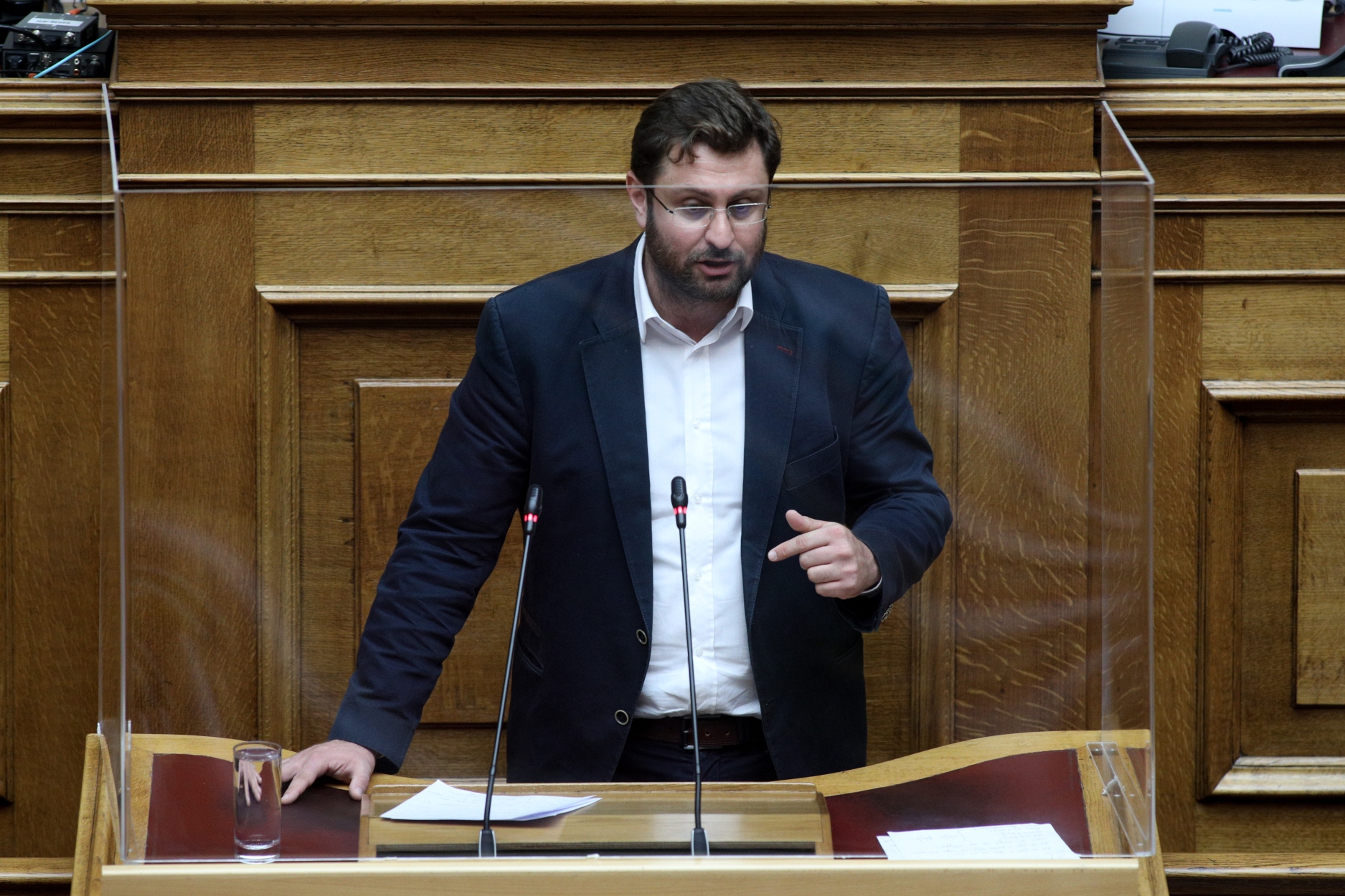 Κώστας Ζαχαριάδης στο pagenews.gr: Ο νέο – Μητσοτακισμός οδηγεί τη χώρα σε αδιέξοδα